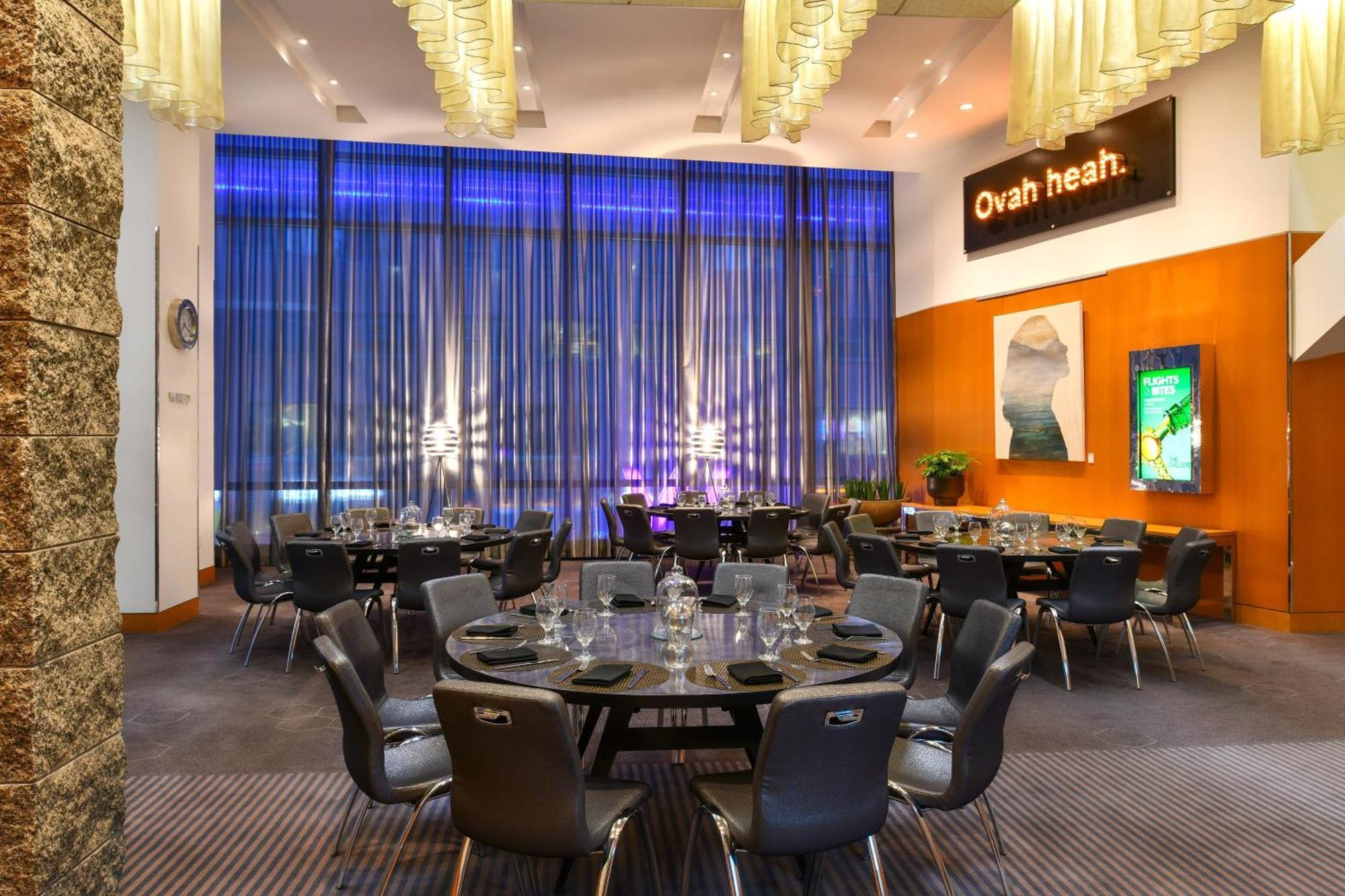 W Boston Hotel Bagian luar foto